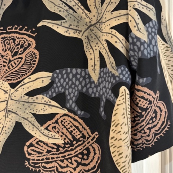 KC Studio Tropical Top - Picture 3 of 4